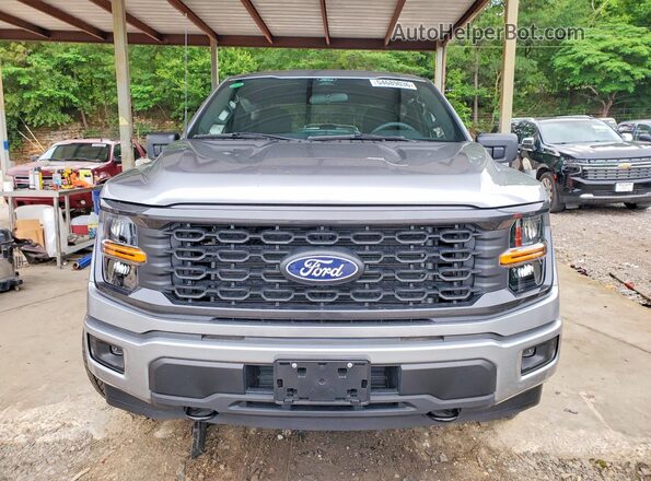 1FTEW2LP8SFB21433 2025 FORD F150 Серебряный 