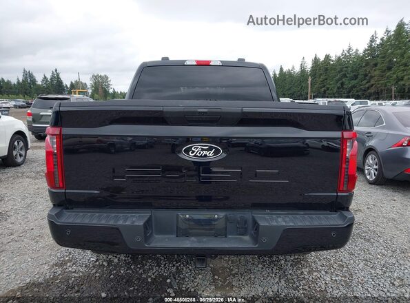 1FTEW2LP8SKD60939 2025 FORD F150 Black 