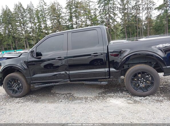 1FTEW2LP8SKD60939 2025 FORD F150 Black 