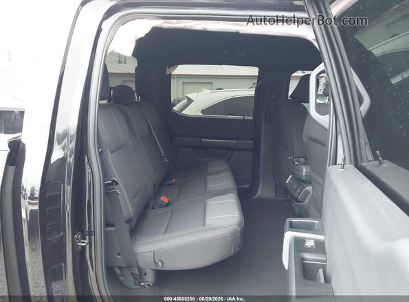 1FTEW2LP8SKD60939 2025 FORD F150 Black 