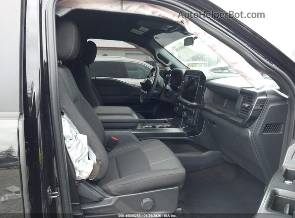 1FTEW2LP8SKD60939 2025 FORD F150 Black 