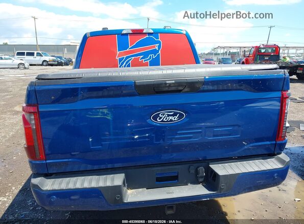 1FTEW2LP8SKF56296 2025 FORD F150 Blue 