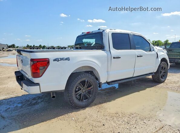 1FTEW2LP9SKF37286 2025 FORD F150 White Հետևի աջ