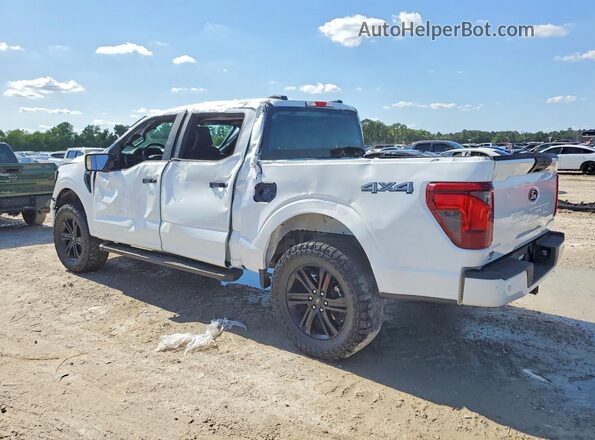 1FTEW2LP9SKF37286 2025 FORD F150 White Հետևի ձախ