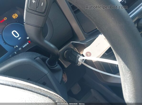 1FTEW2LPXSFA88418 2025 FORD F150 Black Вид панелі приладів