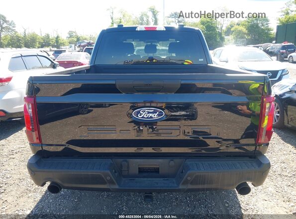 1FTEW2LPXSFA88418 2025 FORD F150 Black 