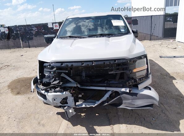 1FTEW3K50RKD57288 2024 FORD F150 Серый Вид щитка приборов