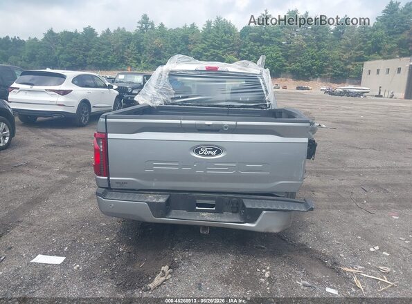 1FTEW3K51SFB74089 2025 FORD F150 Silver 