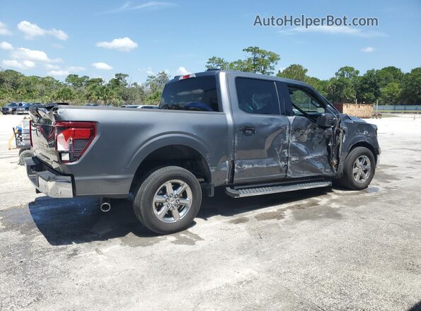 1FTEW3K55SKE63368 2025 FORD F150 Gray 