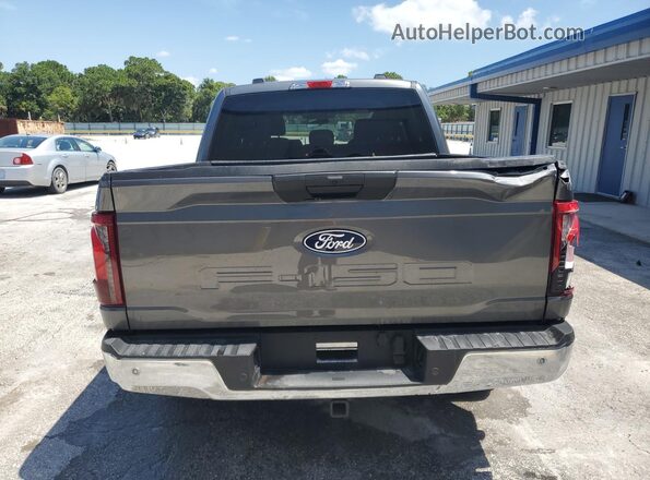 1FTEW3K55SKE63368 2025 FORD F150 Gray 