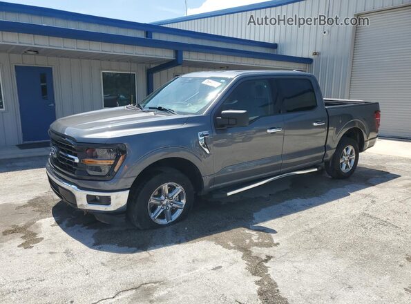 1FTEW3K55SKE63368 2025 FORD F150 Gray 