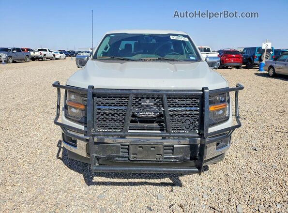 1FTEW3K59RKF06636 2024 FORD F150 Gray Вид спереду