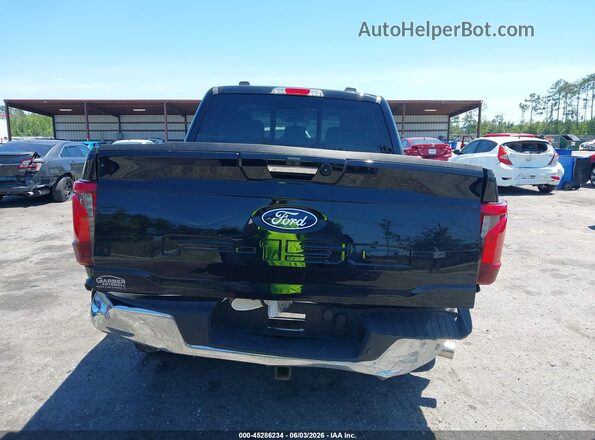 1FTEW3K80RKF77640 2024 FORD F150 Black 