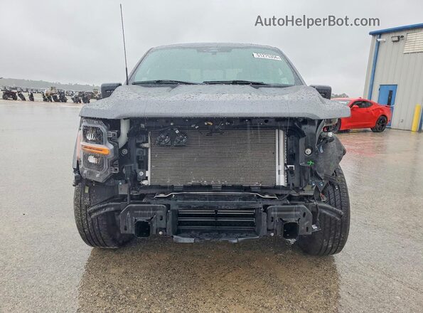 1FTEW3KP4SFC10794 2025 FORD F150 Серый Вид спереди