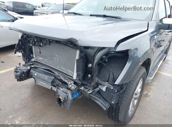 1FTEW3KP9TFA89777 2026 FORD F150 Gray წინა ხედი