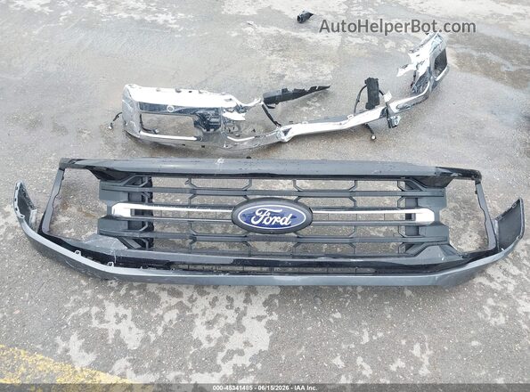 1FTEW3KP9TFA89777 2026 FORD F150 Gray ხელსაწყოთა პანელის ხედი