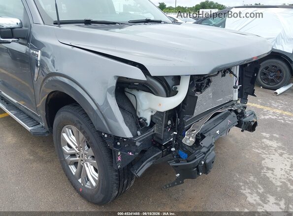 1FTEW3KP9TFA89777 2026 FORD F150 Gray 