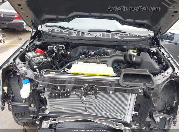 1FTEW3KP9TFA89777 2026 FORD F150 Gray უკანა ხედი