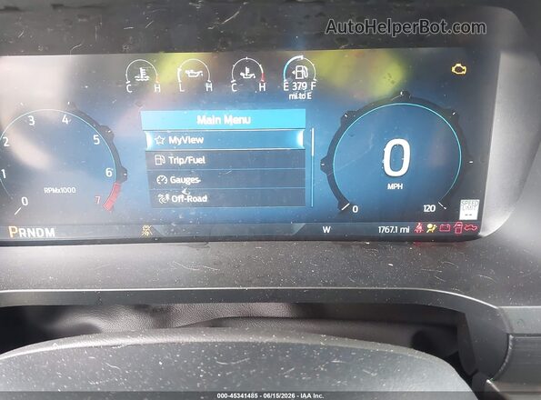 1FTEW3KP9TFA89777 2026 FORD F150 Gray 