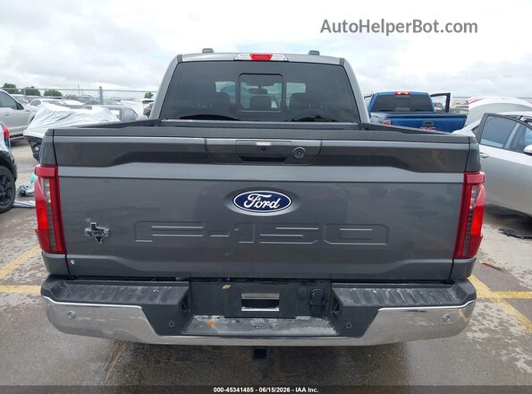1FTEW3KP9TFA89777 2026 FORD F150 Gray 