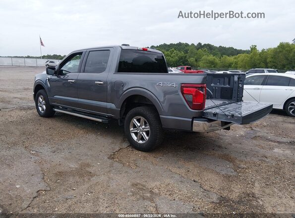 1FTEW3LP1SKE06195 2025 FORD F150 Gray Tył lewy