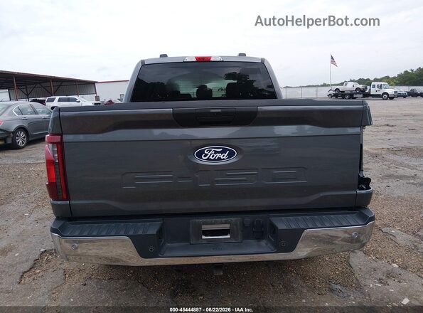1FTEW3LP1SKE06195 2025 FORD F150 Gray 