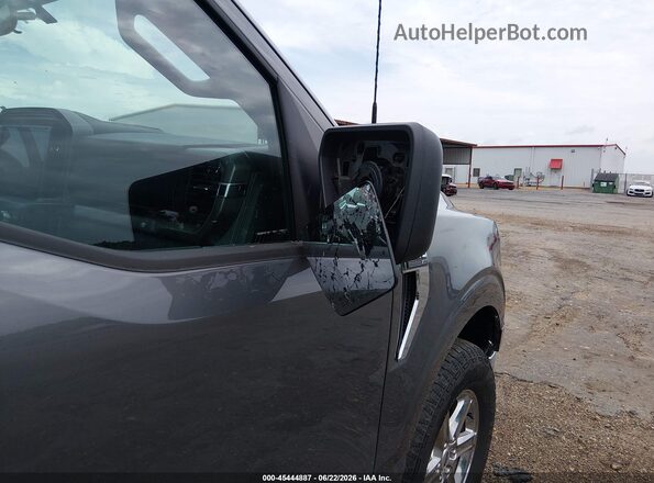 1FTEW3LP1SKE06195 2025 FORD F150 Gray 
