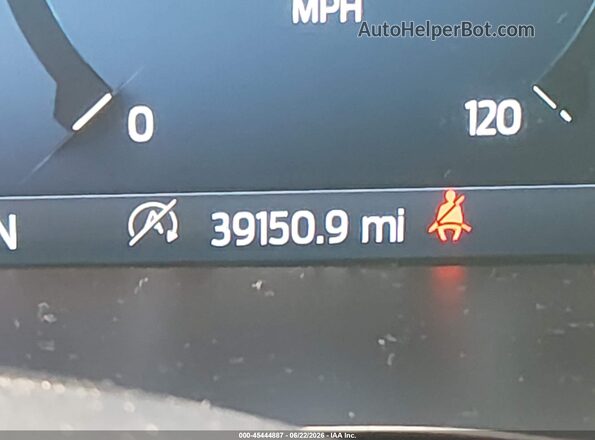 1FTEW3LP1SKE06195 2025 FORD F150 Gray 