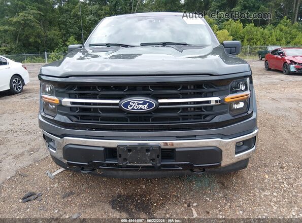 1FTEW3LP1SKE06195 2025 FORD F150 Gray 