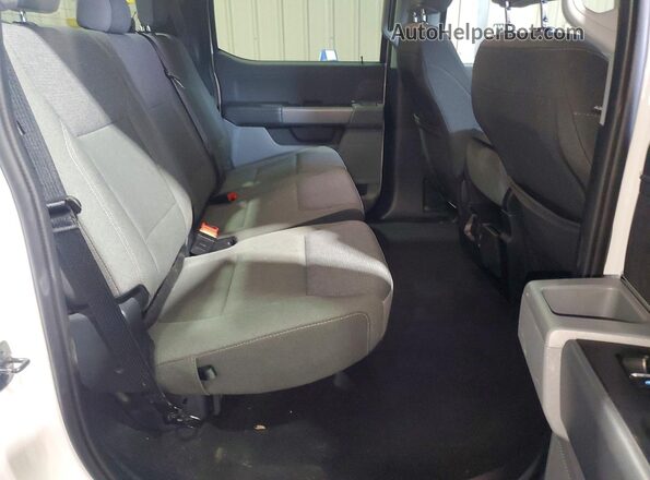 1FTEW3LP1SKE07203 2025 FORD F150 Белый 
