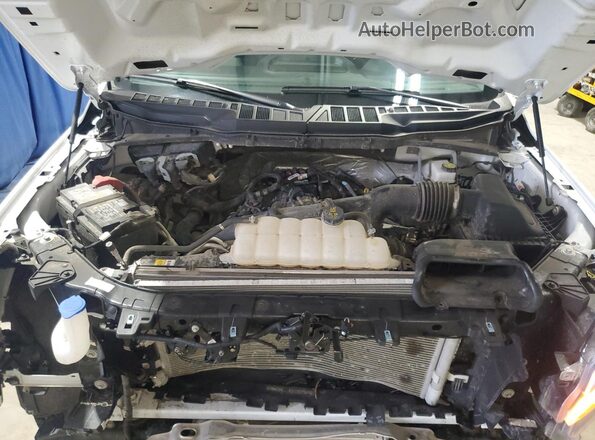 1FTEW3LP1SKE07203 2025 FORD F150 Белый 