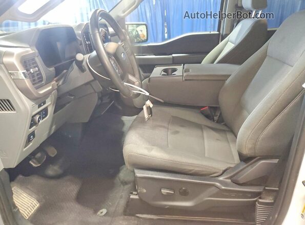 1FTEW3LP1SKE07203 2025 FORD F150 Белый 