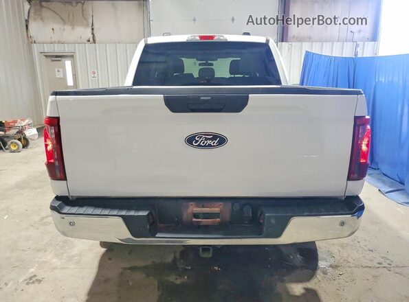 1FTEW3LP1SKE07203 2025 FORD F150 Белый 