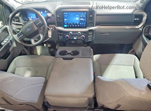 1FTEW3LP1SKE07203 2025 FORD F150 Белый 