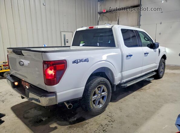 1FTEW3LP1SKE07203 2025 FORD F150 Белый 