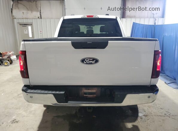 1FTEW3LP1SKE07203 2025 FORD F150 Белый 