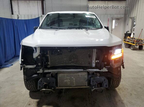 1FTEW3LP1SKE07203 2025 FORD F150 Белый 
