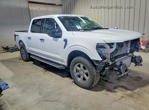 1FTEW3LP1SKE07203 2025 FORD F150 Белый 