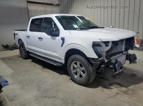 1FTEW3LP1SKE07203 2025 FORD F150 Белый 