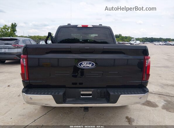 1FTEW3LP1SKE08125 2025 FORD F150 Черный 