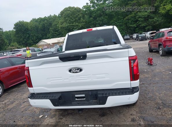 1FTEW3LP3RKF54200 2024 FORD F150 White 
