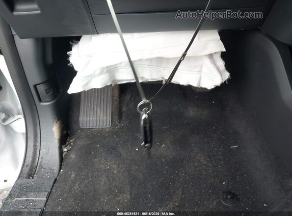 1FTEW3LP3RKF54200 2024 FORD F150 White Vista del salpicadero