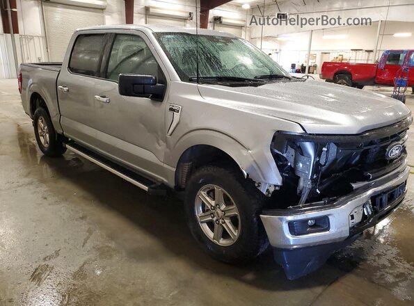 1FTEW3LP3SKE13312 2025 FORD F150 Gray 
