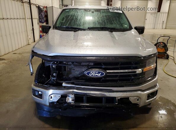 1FTEW3LP3SKE13312 2025 FORD F150 Gray 