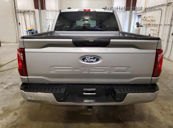 1FTEW3LP3SKE13312 2025 FORD F150 Gray 