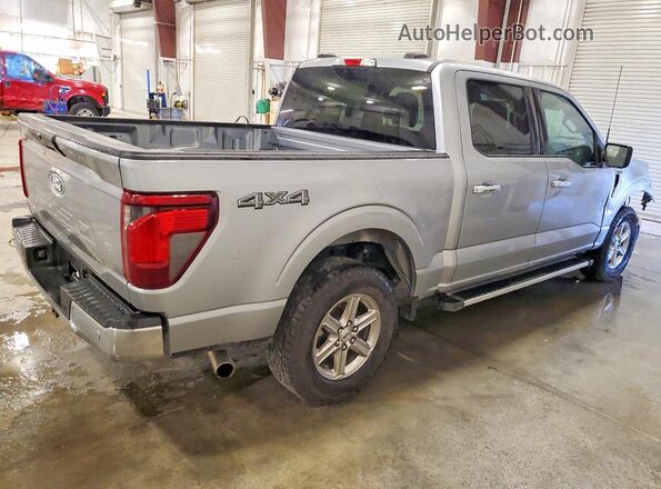 1FTEW3LP3SKE13312 2025 FORD F150 Gray 