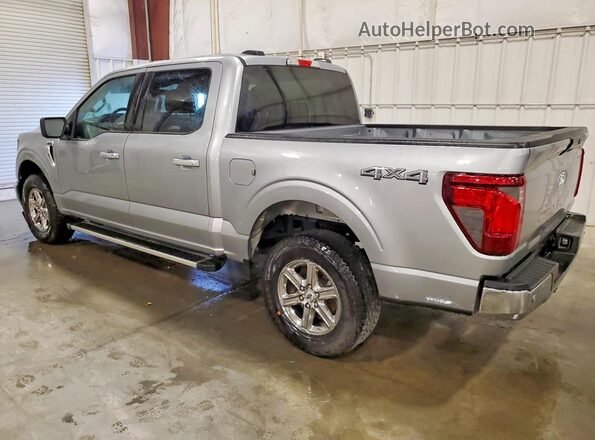 1FTEW3LP3SKE13312 2025 FORD F150 Gray 