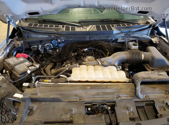 1FTEW3LP3SKE13312 2025 FORD F150 Gray 