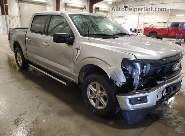 1FTEW3LP3SKE13312 2025 FORD F150 Gray 