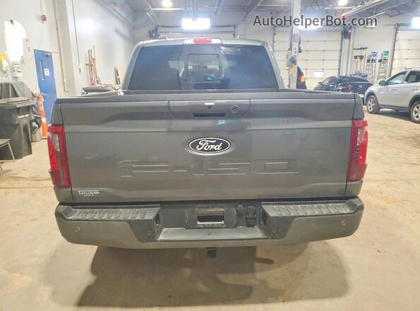 1FTEW3LP4SFB83286 2025 FORD F150 Gray 